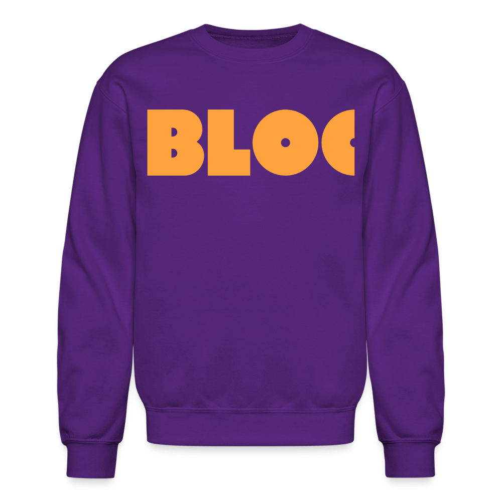 Signature - Colour Series - Unisex Jumper - Boothby Purple/Warm Range - purple